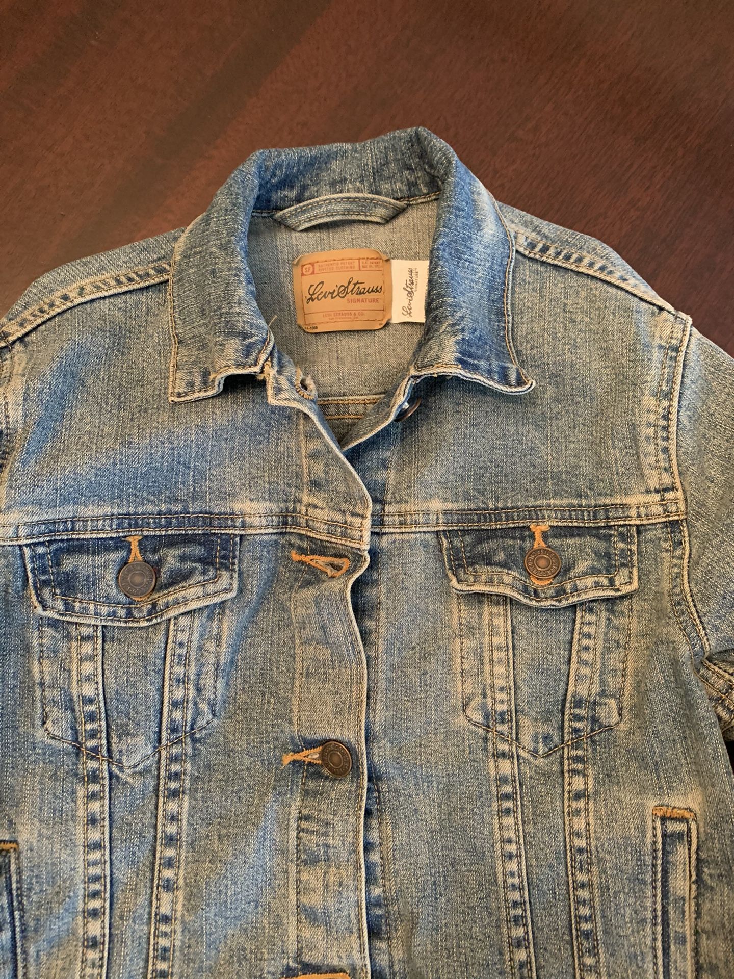Jean jackets - Kids