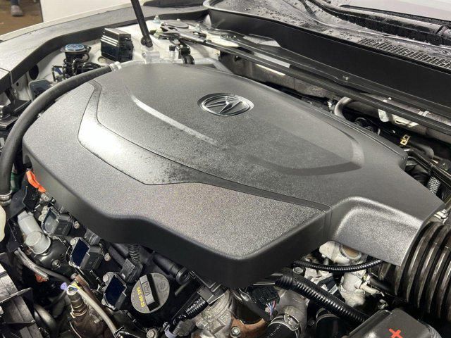 2019 Acura TLX