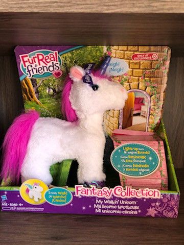 Unicorn FurReal Friends