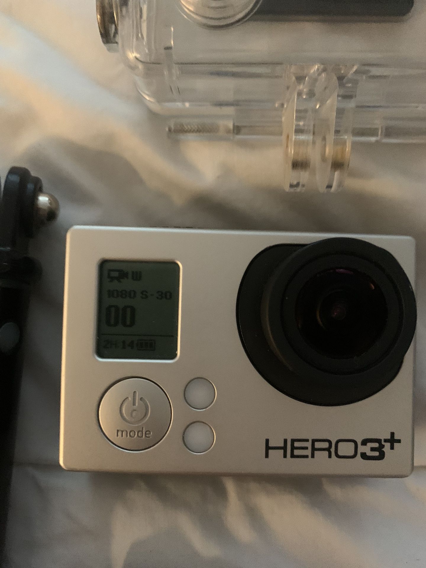 GOPRO HERO 3+ SILVER