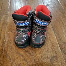 Toddler Size 6c Snow Boots Thumbnail