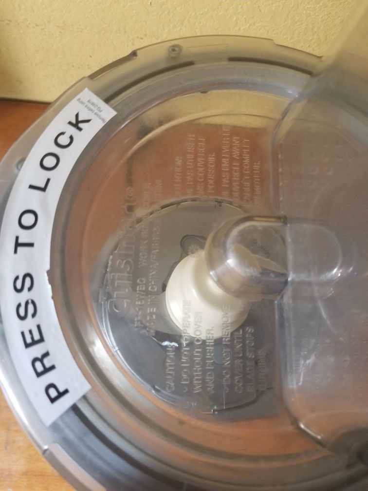 Cuisinart Elite 2.0 16-Cup Food Processor