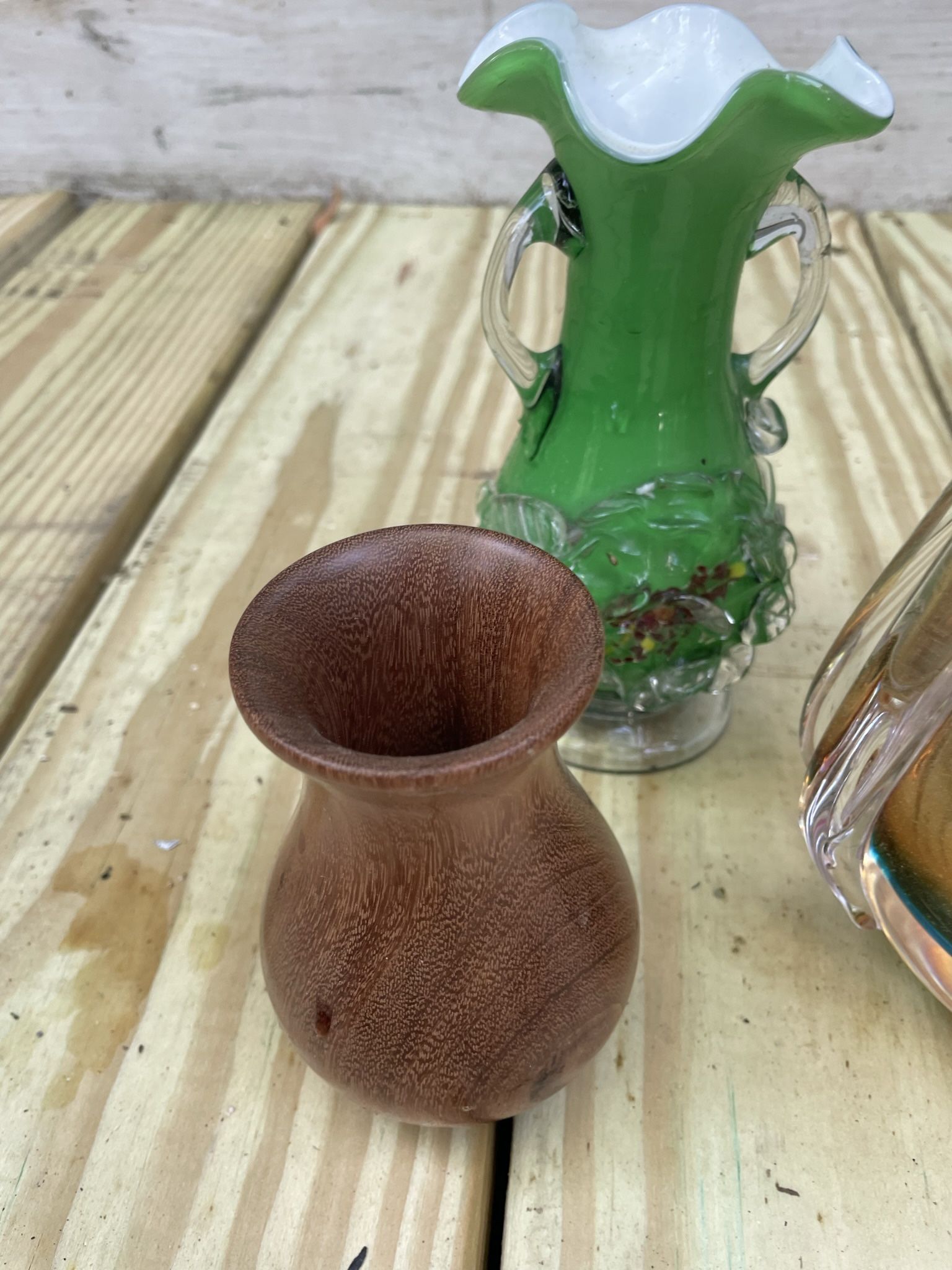 Lot of Quality Glassware, Crystal And Ceramic Ettc