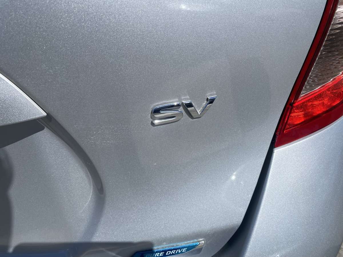 2014 Nissan Versa Note