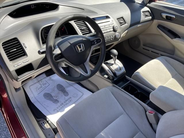 2011 Honda Civic Sdn