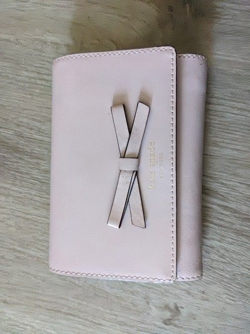 Kate Spade Bag With Wallet