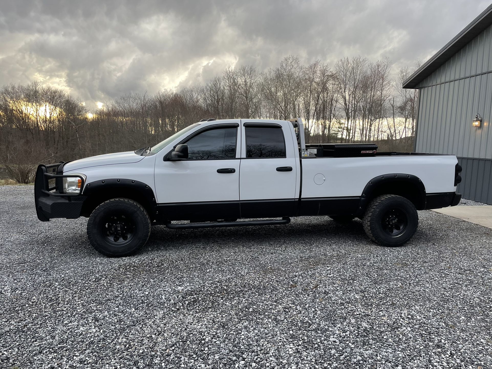 2007 Dodge Ram 2500