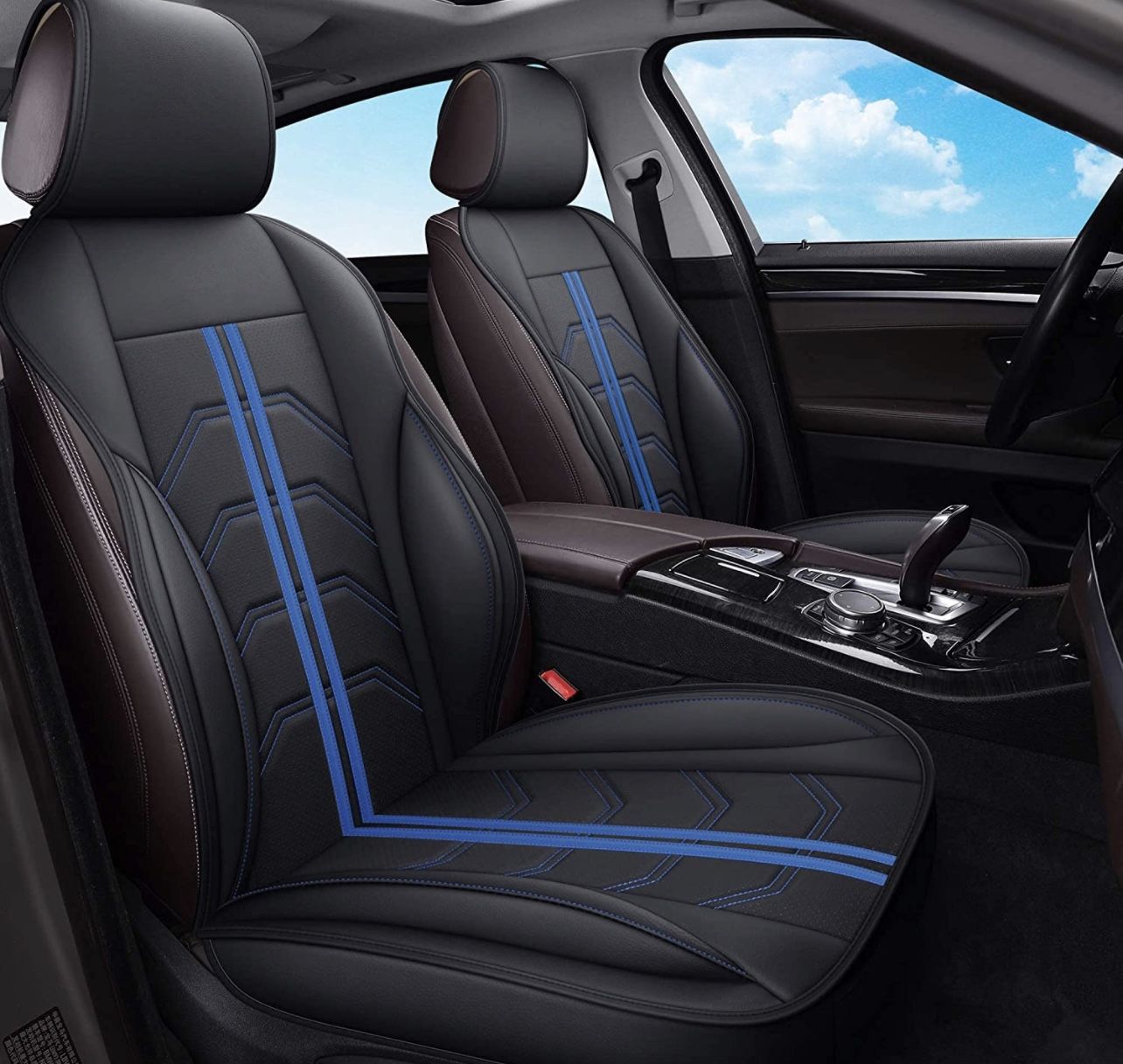 Leather Car Seat Covers