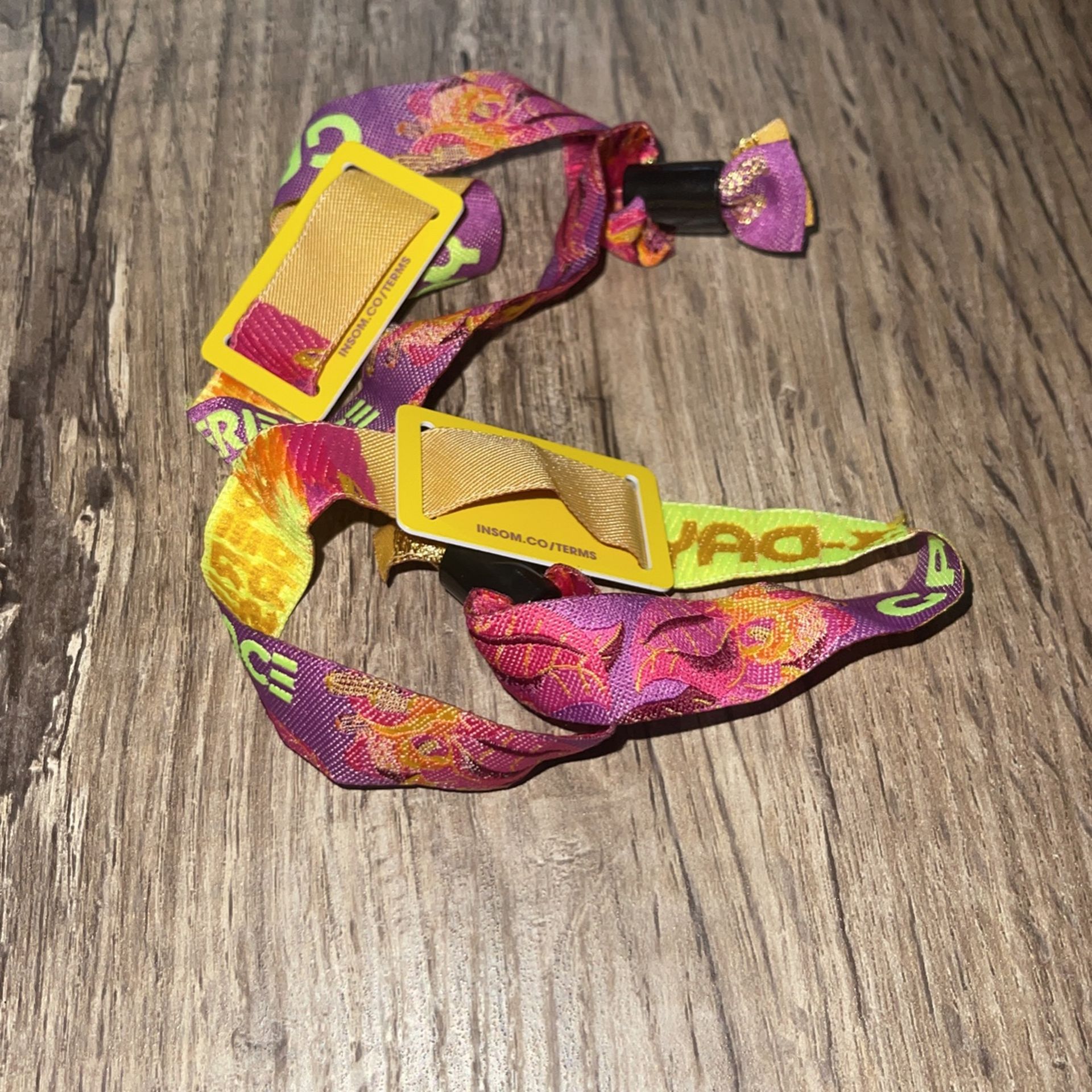 EDC Orlando 2021 - 2) 3-day GA