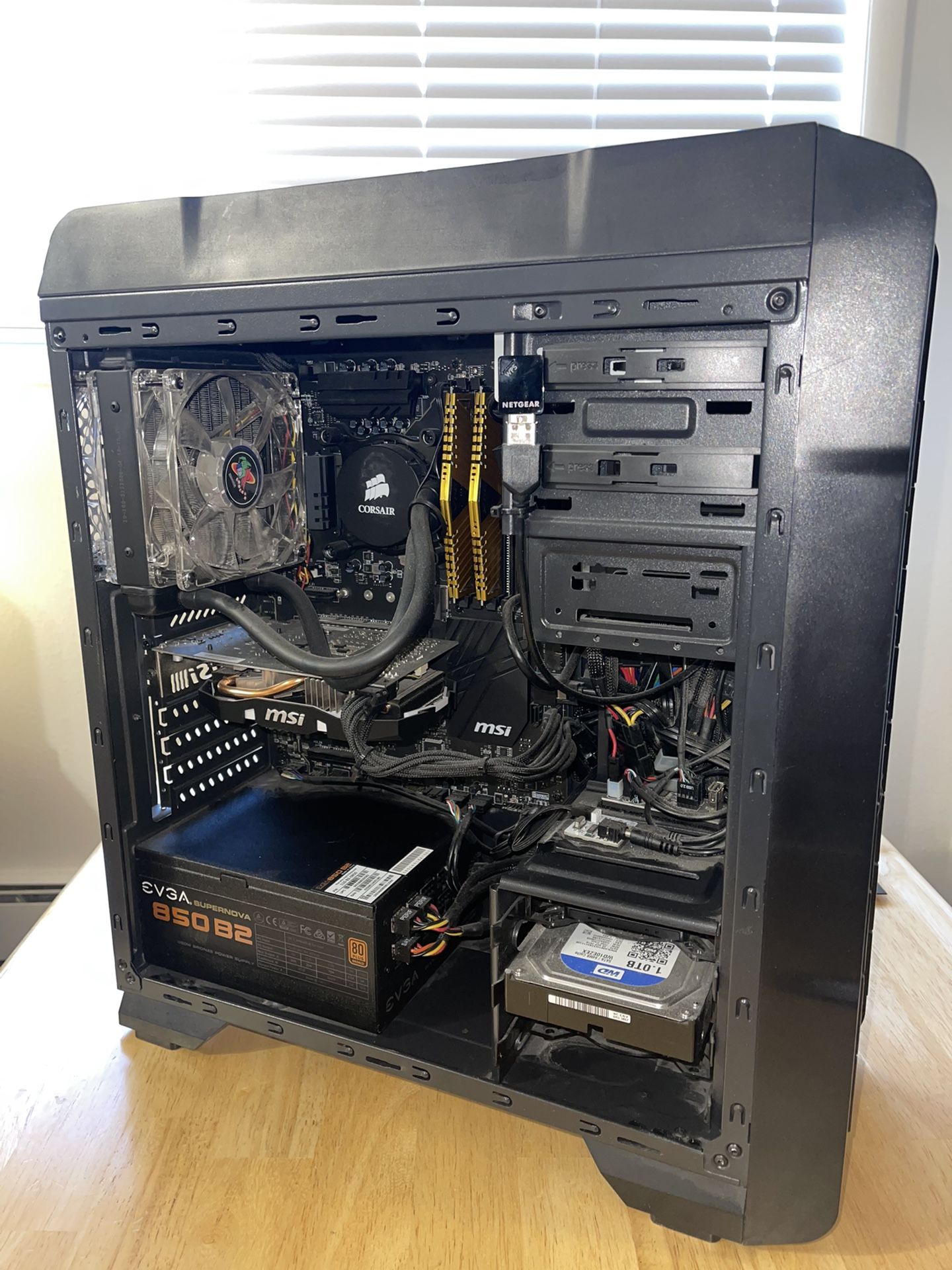 IBUYPOWER Gaming Desktop