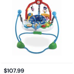 Fisher-Price Laugh 'n Learn Jumperoo Thumbnail