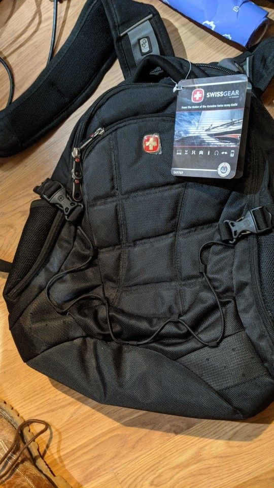 Swiss Backpack