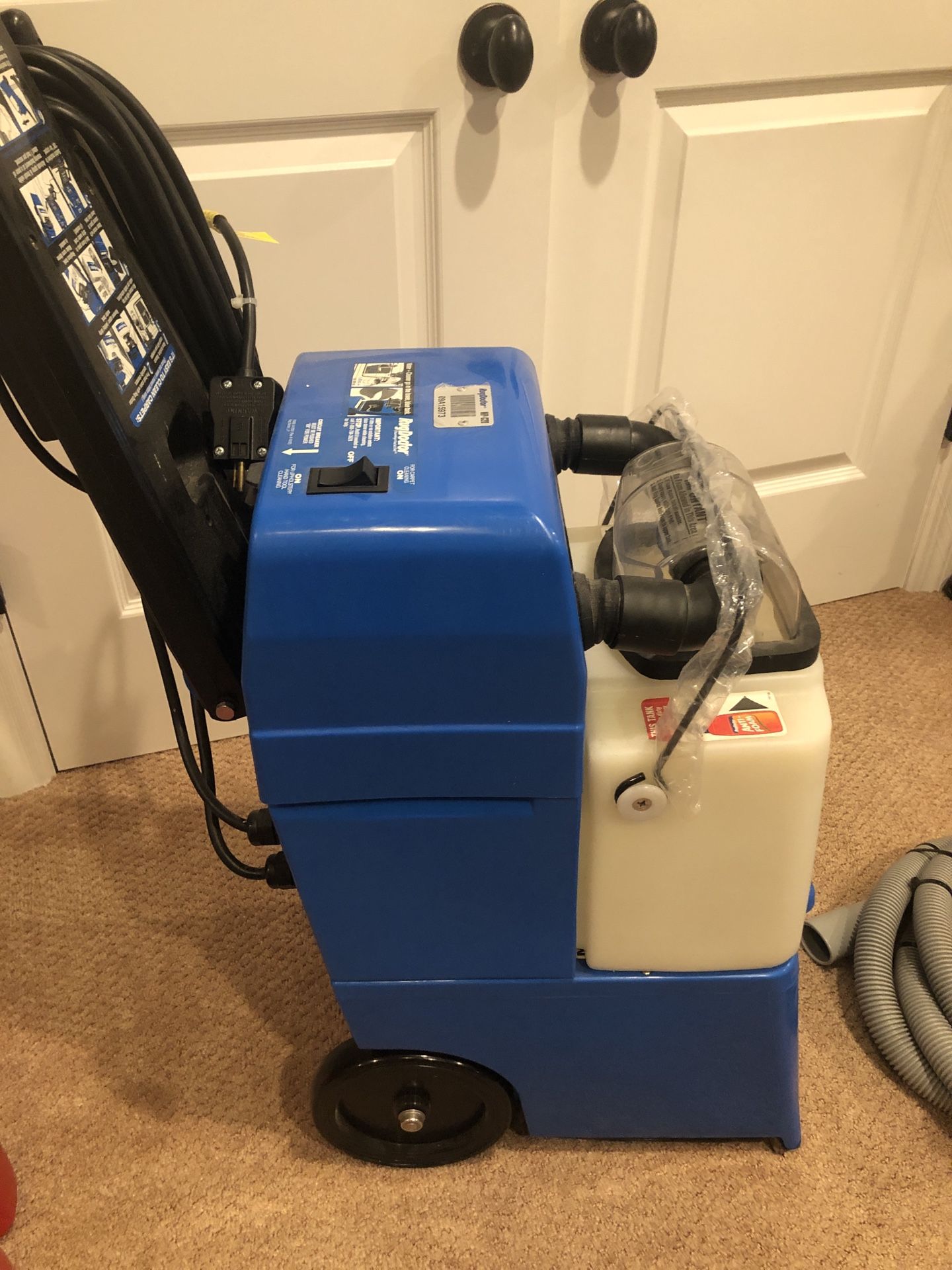 RugDoctor Mighty Pro Blue Model MP-C2D