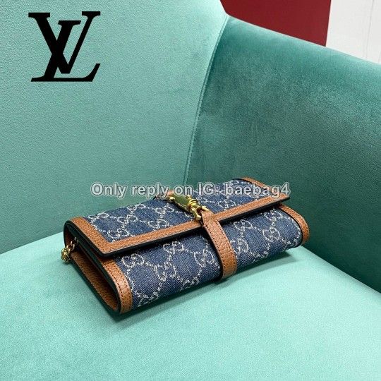 Gucci Jackie Bags 53 Brand New