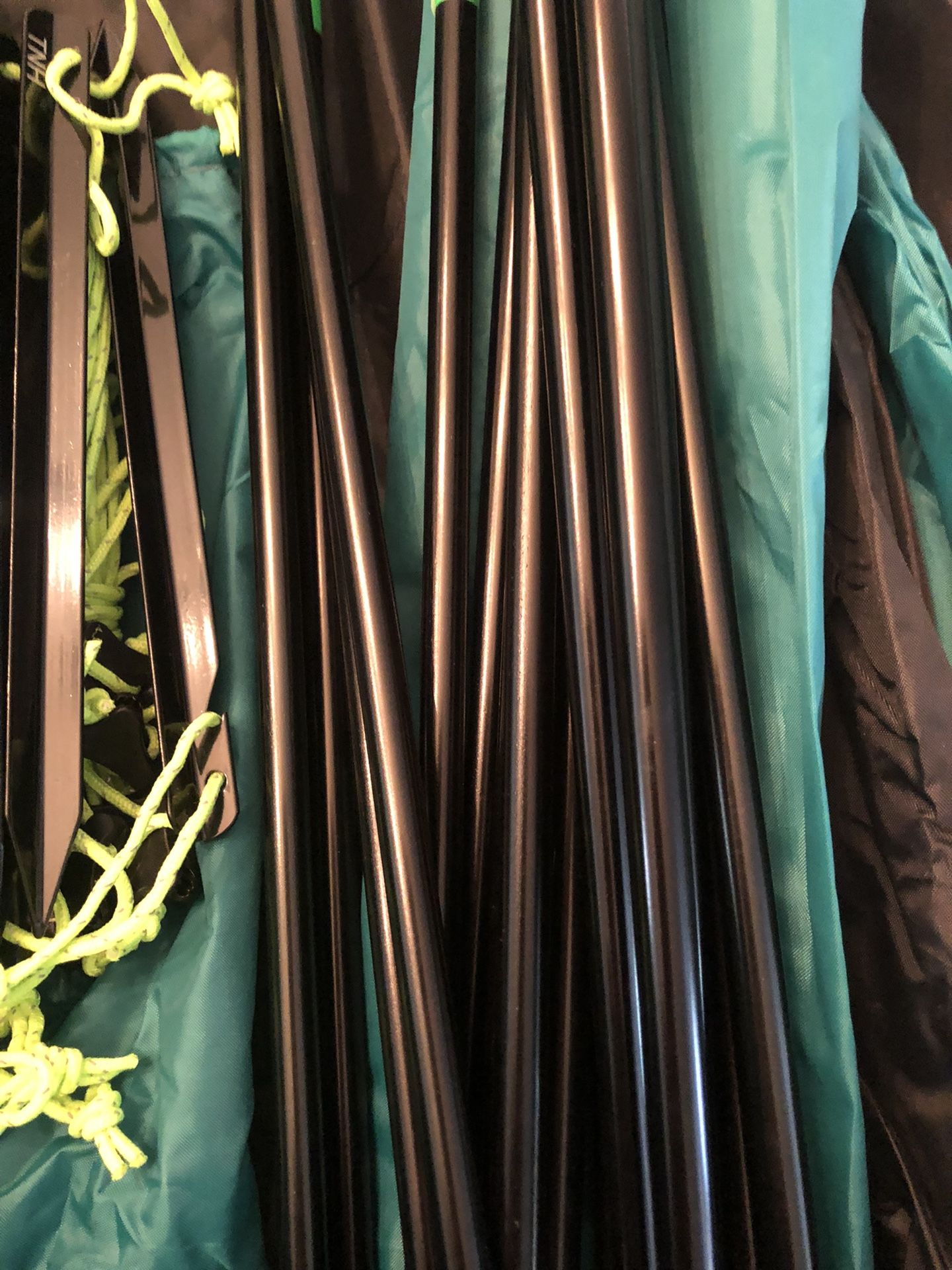 Backpacking Tent