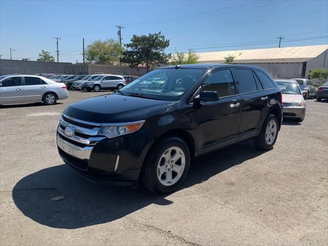 2012 Ford Edge