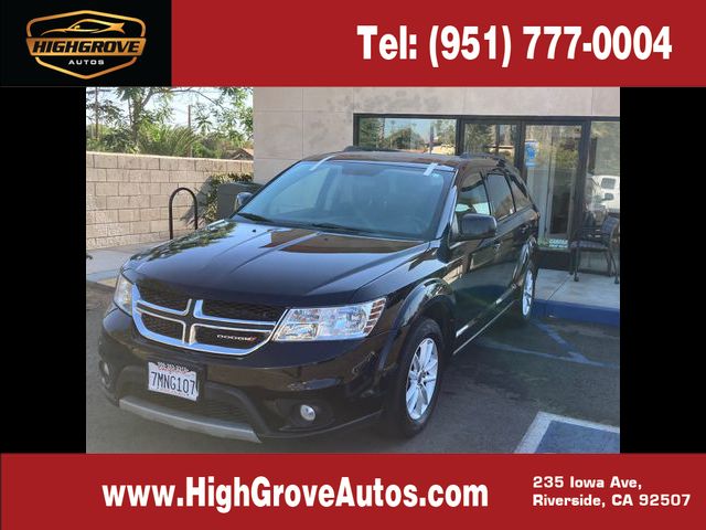 2015 Dodge Journey