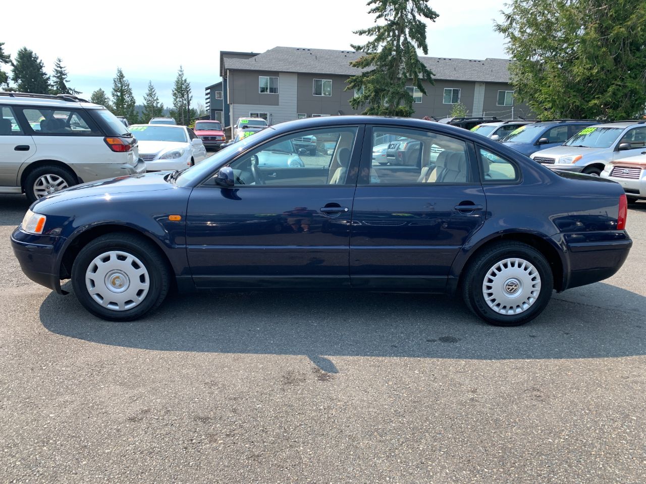1999 Volkswagen Passat