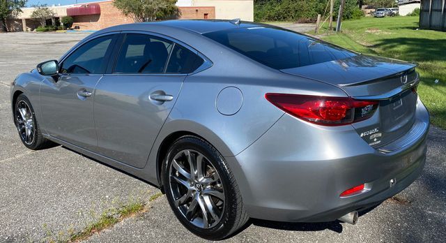 2014 MAZDA MAZDA6