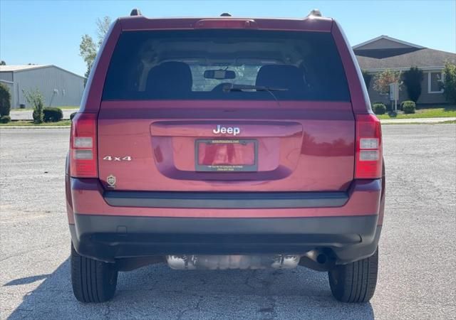 2012 Jeep Patriot