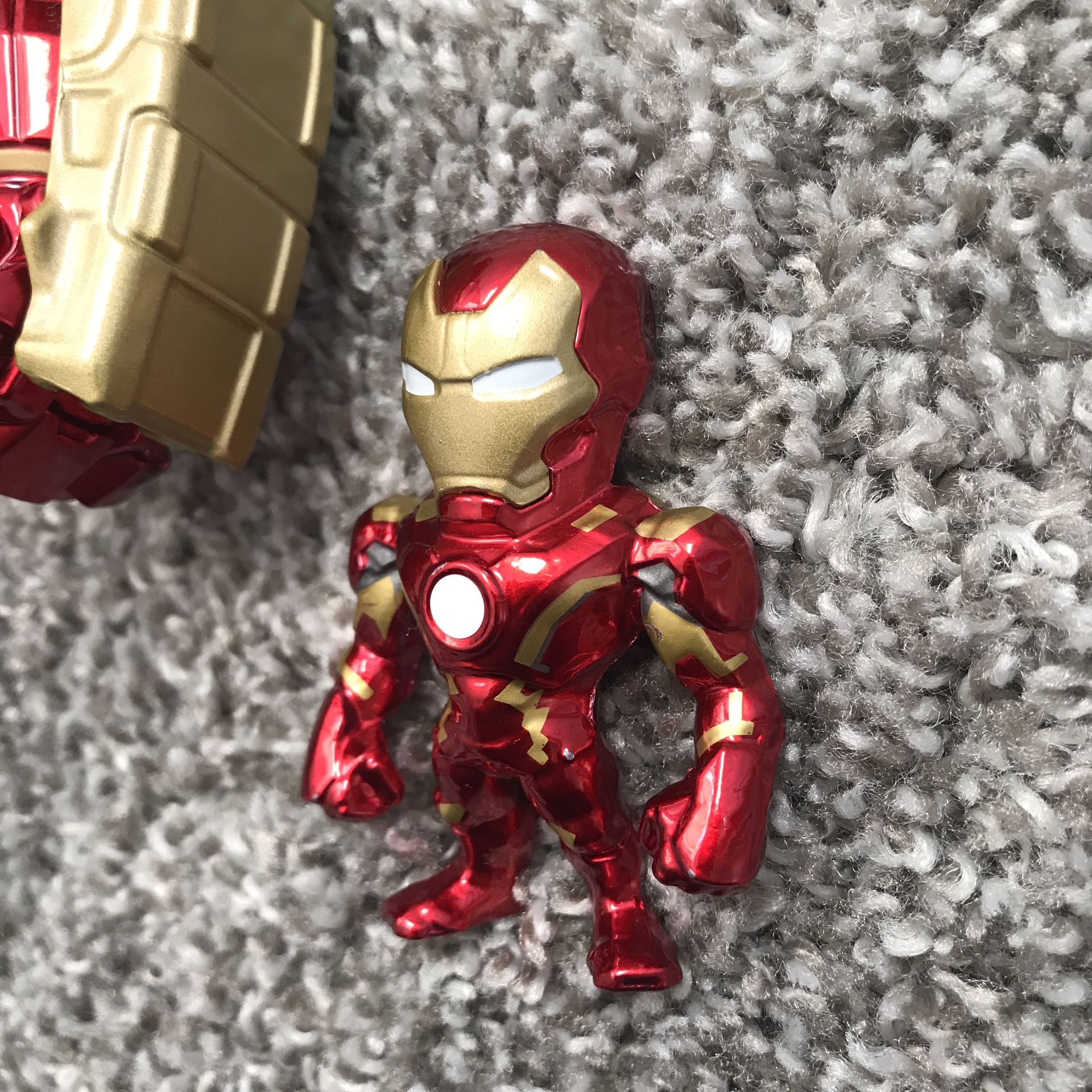 Hulkbuster Marvel Avengers Statue Toy Collectible Heavy