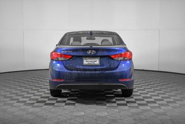 2016 Hyundai Elantra