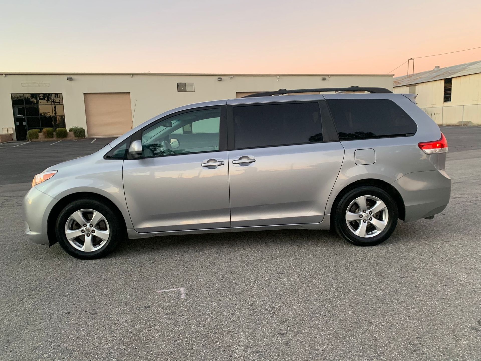 2012 Toyota Sienna