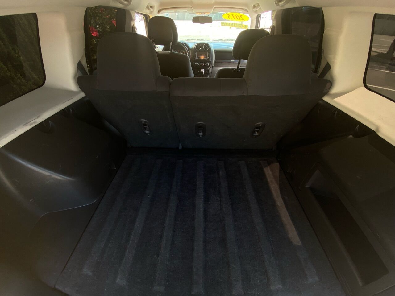 2015 Jeep Patriot
