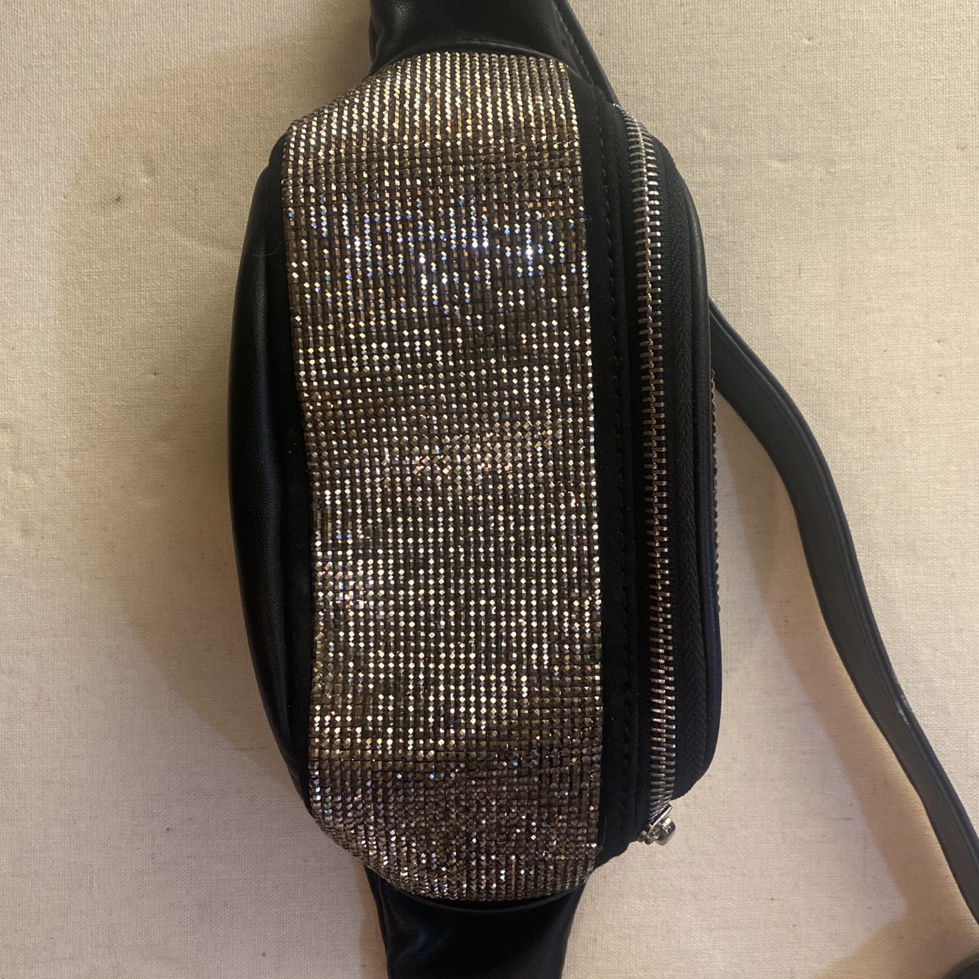 Asos Vegan Leather Belt Bag