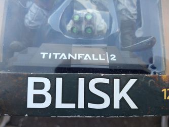 Titanfall 2 Action Figure Blisk New In The Box Thumbnail