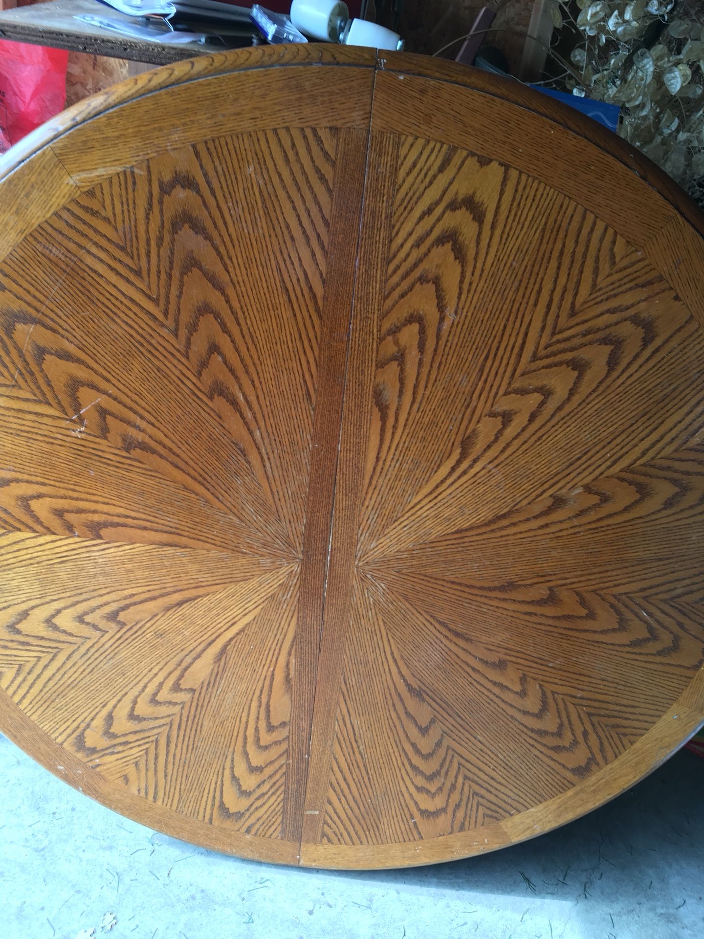 Kitchen table