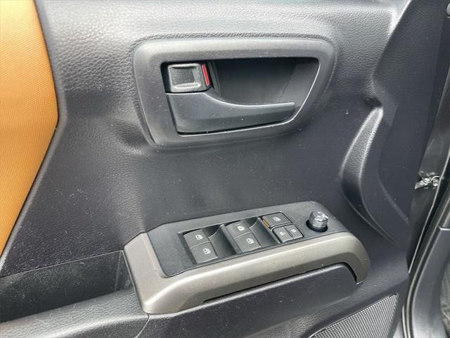 2020 Toyota Tacoma 4WD