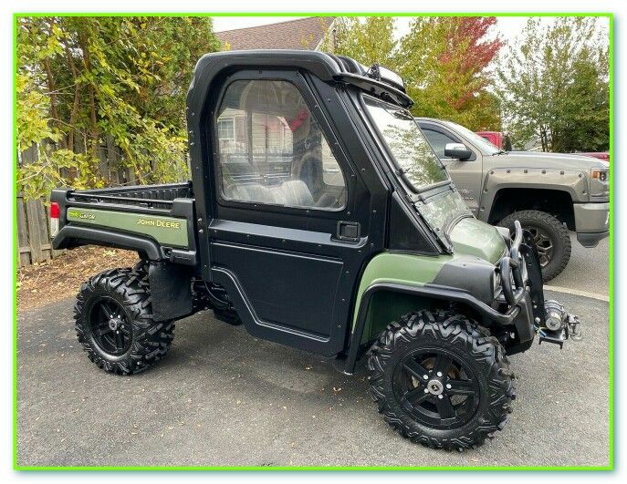 2012 John Deere Gator