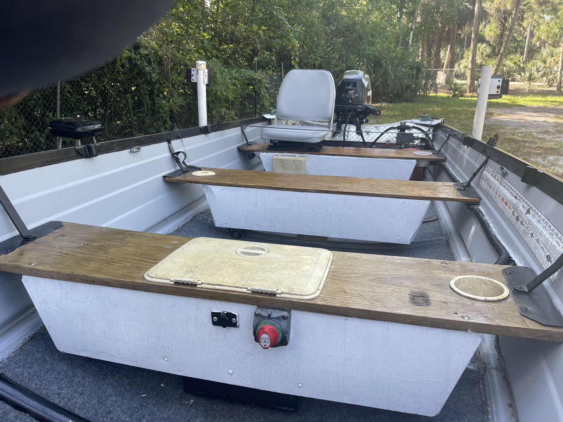 1969 starcraft 14 supercraft