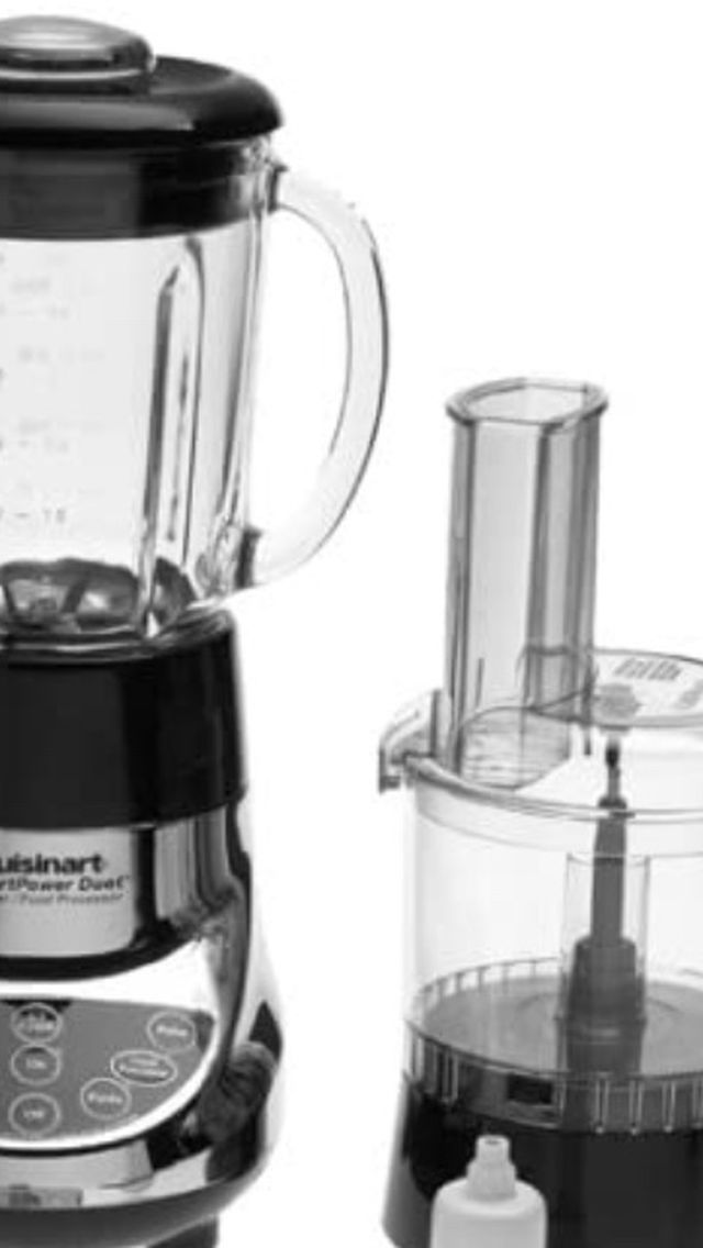 Cuisinart Food Attachment for SmartPower Blender.