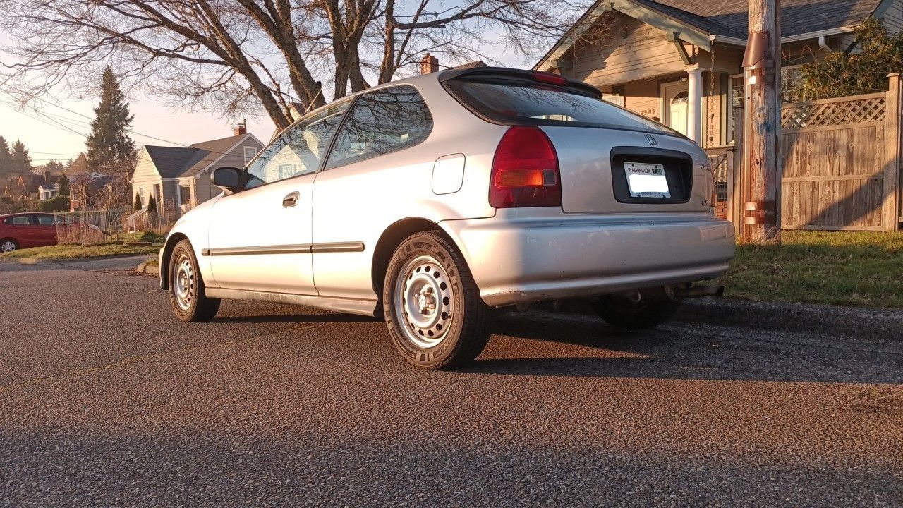 1998 Honda Civic