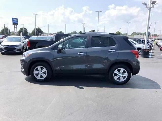 2018 Chevrolet Trax