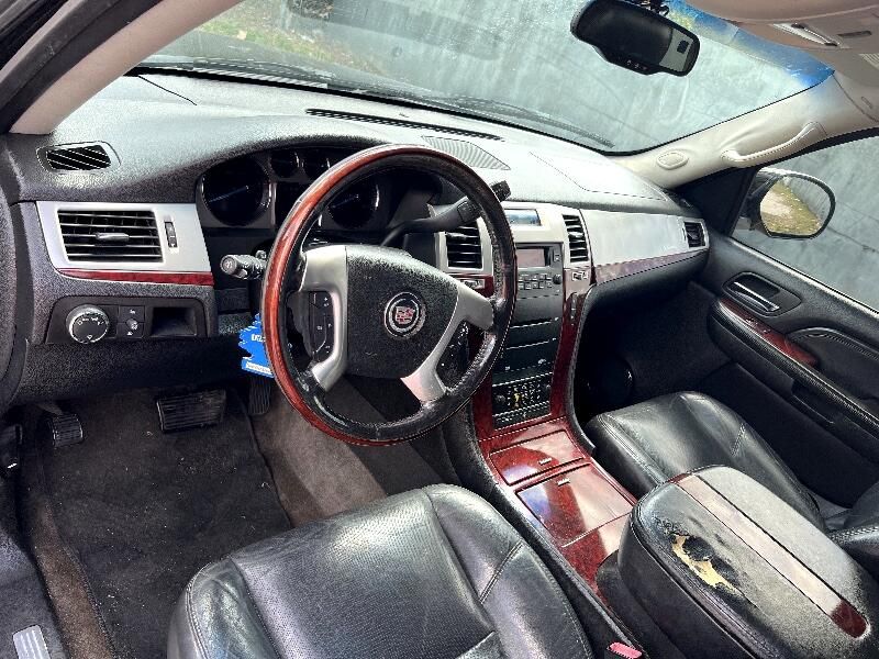 2008 Cadillac Escalade