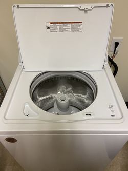 Whirlpool Washer & Dryer Thumbnail