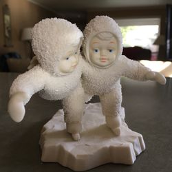 Snowbabies “We Make A Great Pair” Thumbnail