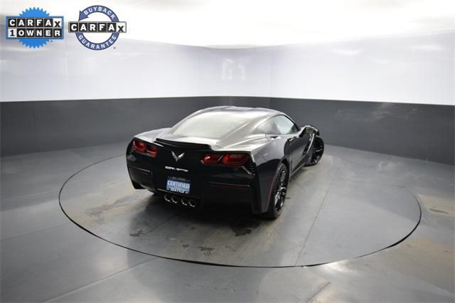 2019 Chevrolet Corvette
