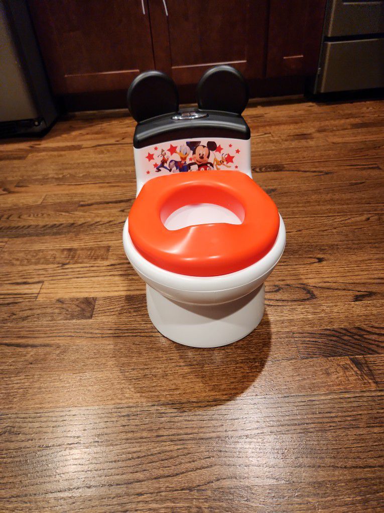 Potty For Toilet Training 
