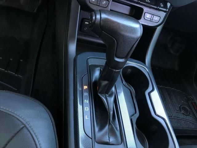 2017 Chevrolet Colorado
