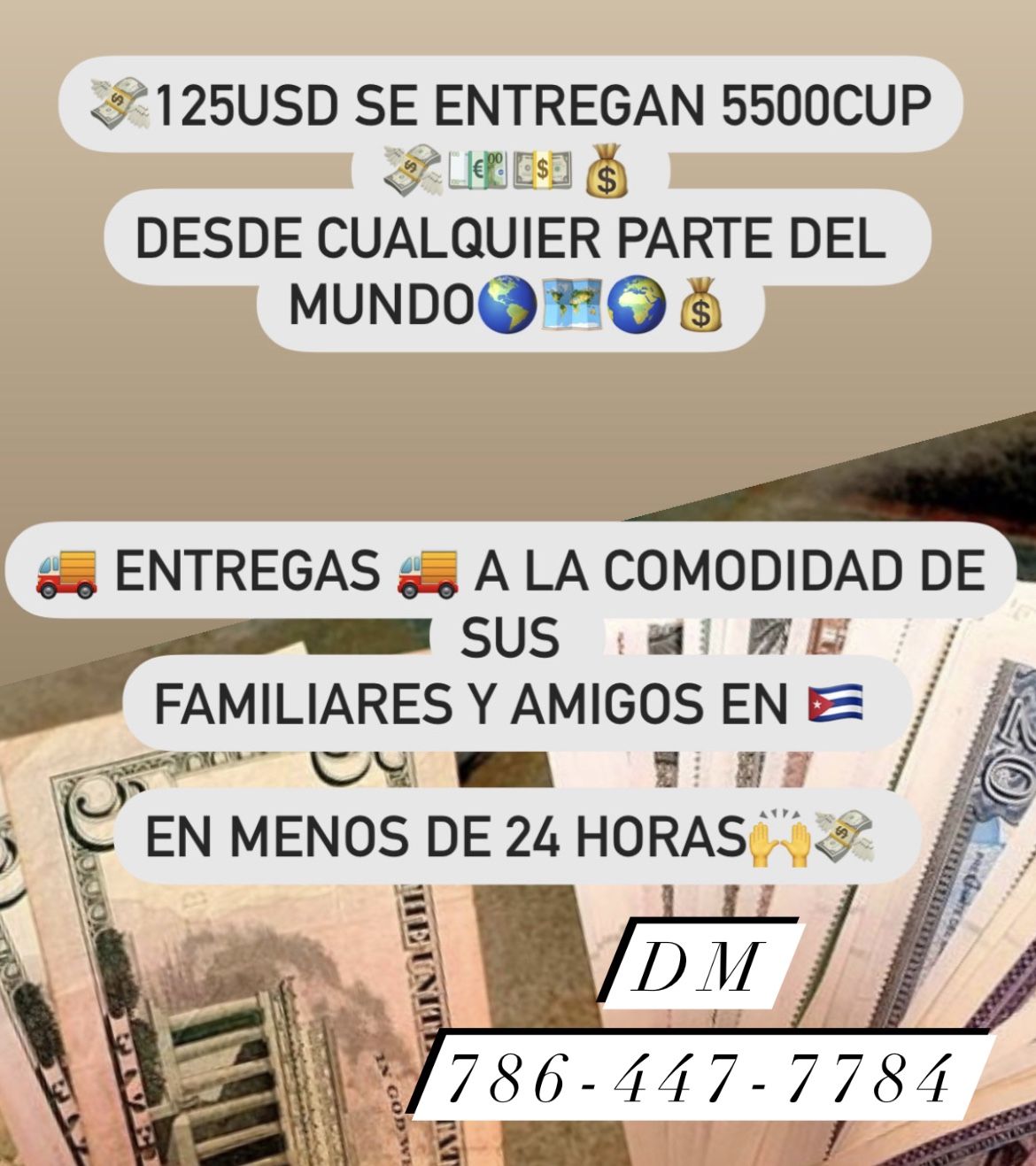 Envíos Cien por ciento Seguro