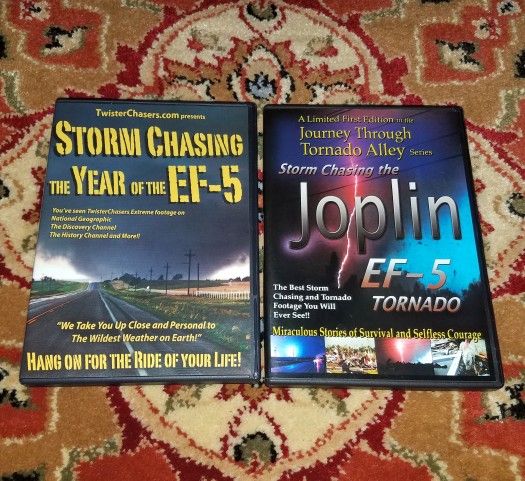 Severe Weather Videos