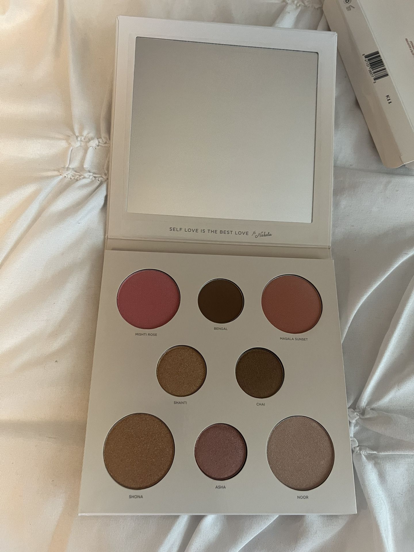 PUR Eye And Cheeck Palette 
