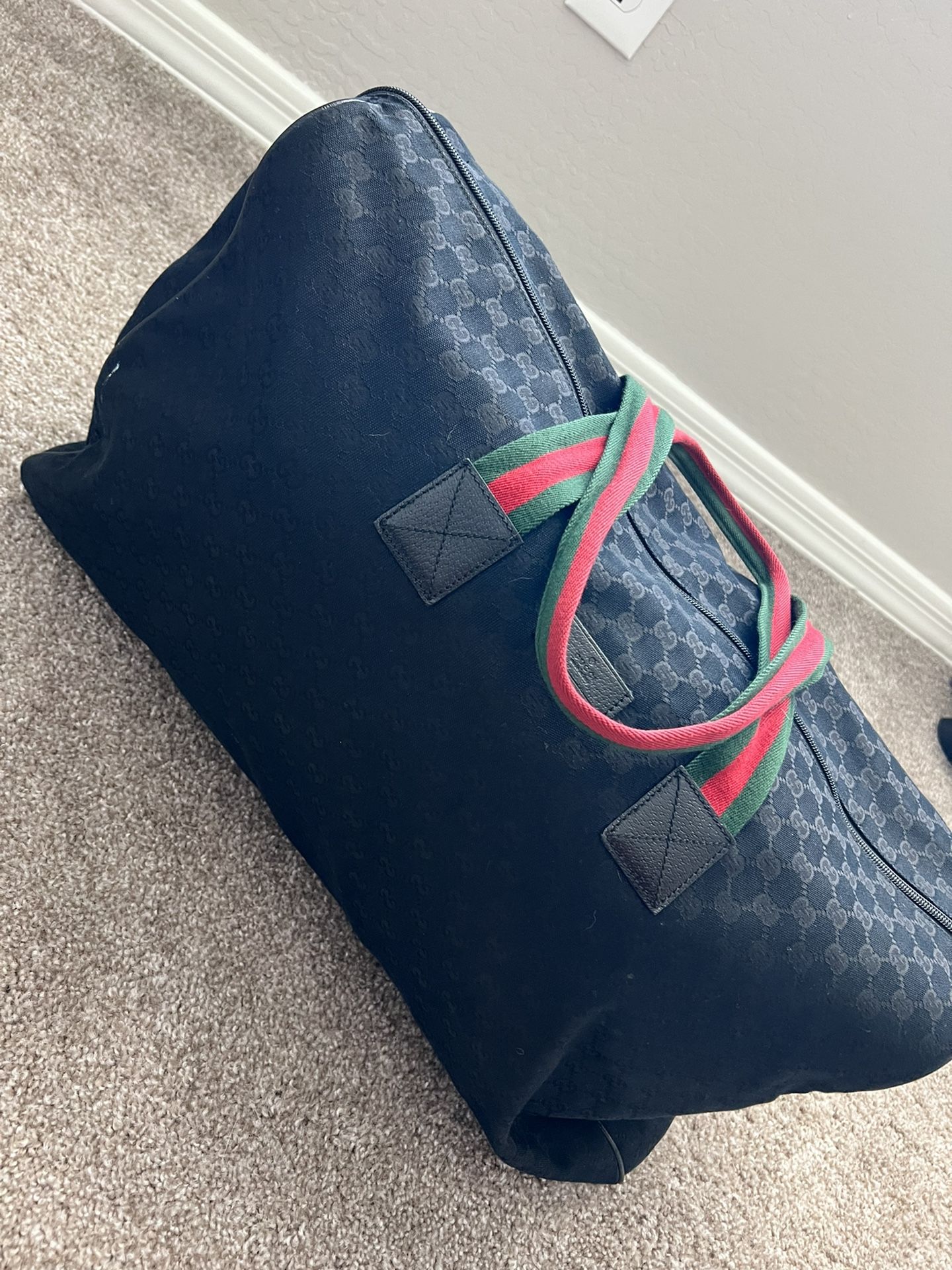 Gucci Duffle Bag
