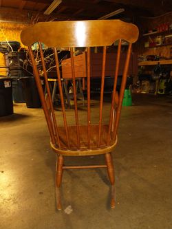Great Used Rocking Chair Thumbnail
