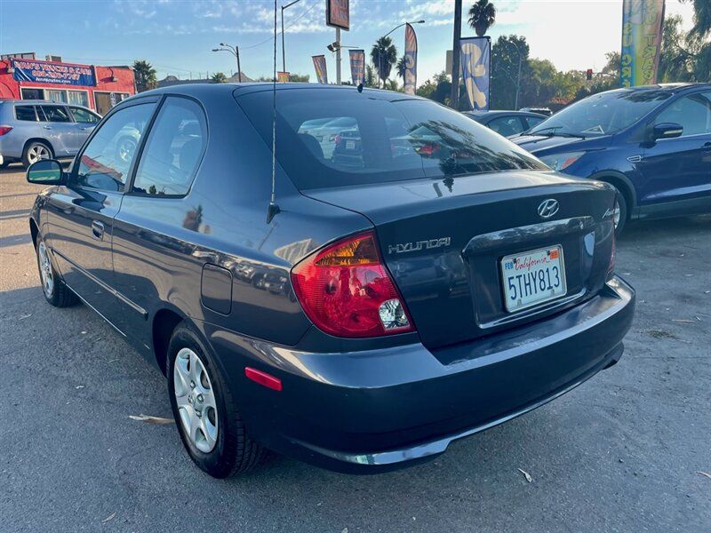 2005 Hyundai ACCENT GLS