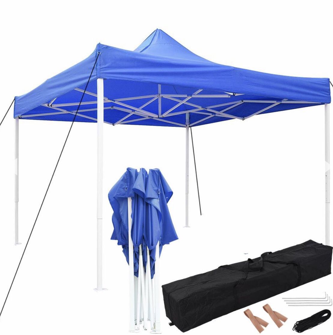 ☀️☀️☀️10x10ft Pop Up Canopy Tent with Storage bag☀️☀️☀️